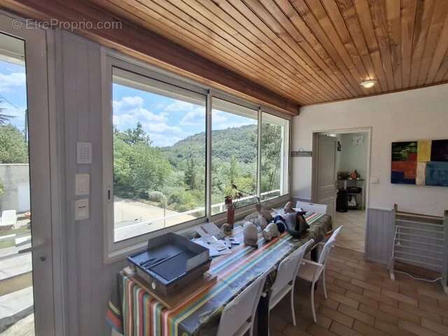 Maison à LES VANS