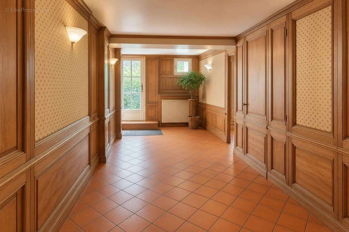 Maison F6 à Ville-sur-Yron avec jardin et garages - photo 9