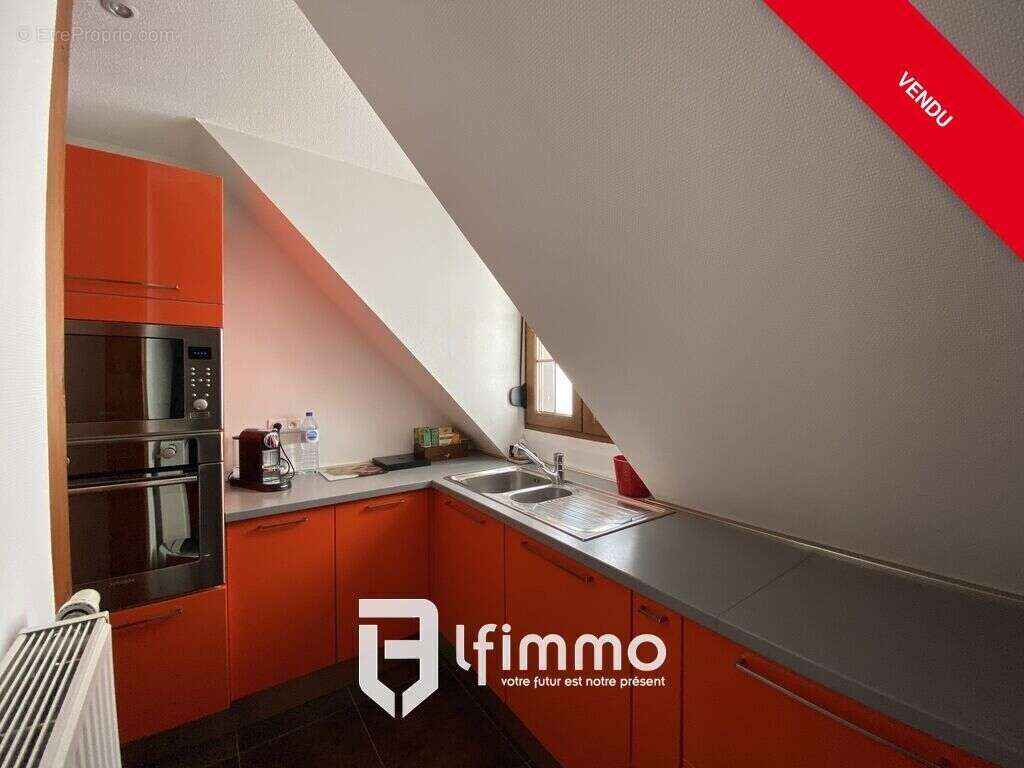 Appartement à REGUISHEIM