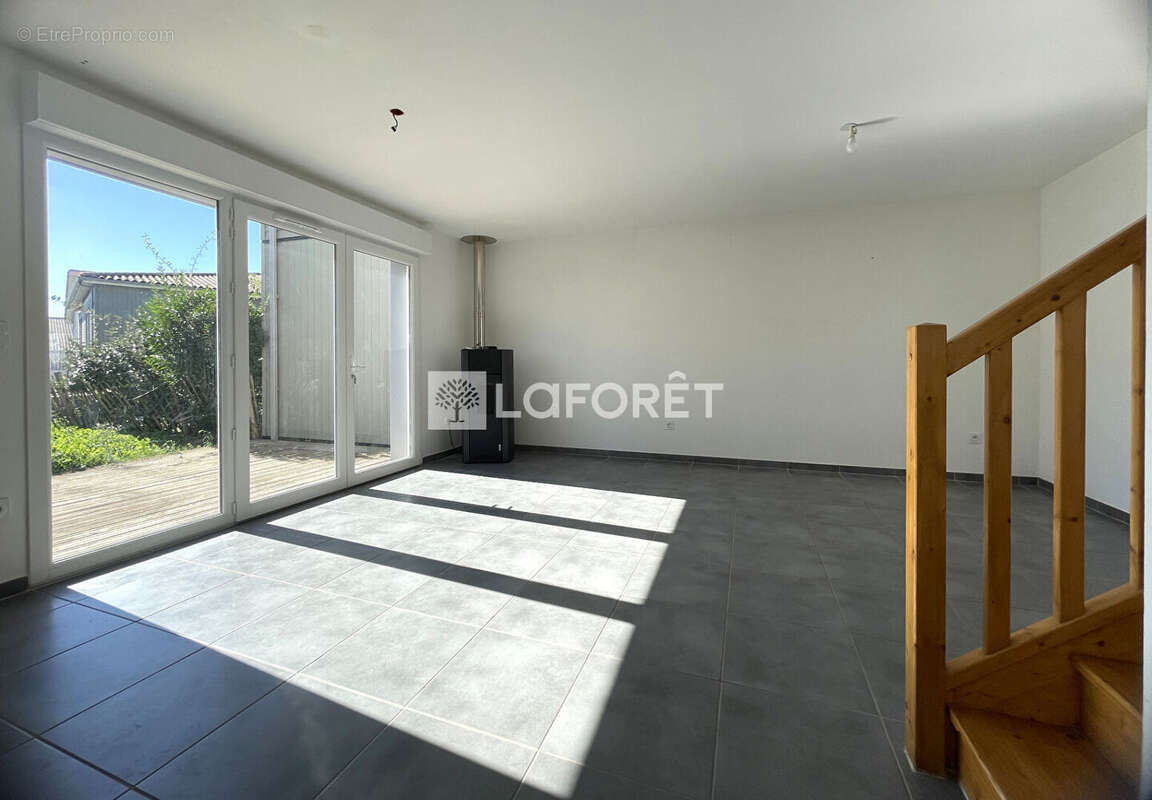 Maison à SAINT-PALAIS-SUR-MER