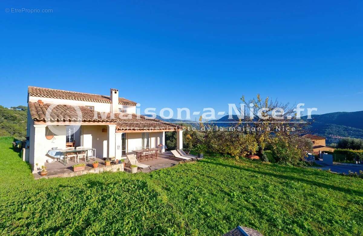 Maison à NICE