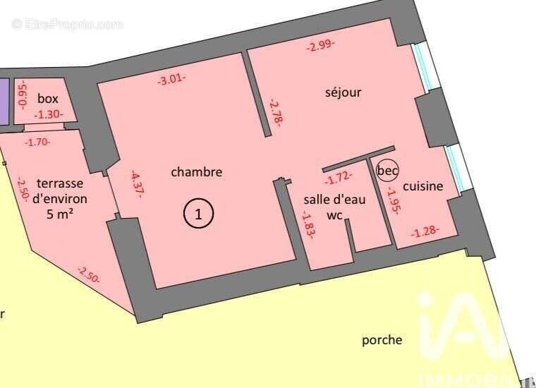 Photo 7 - Appartement à FONTENAY-SOUS-BOIS