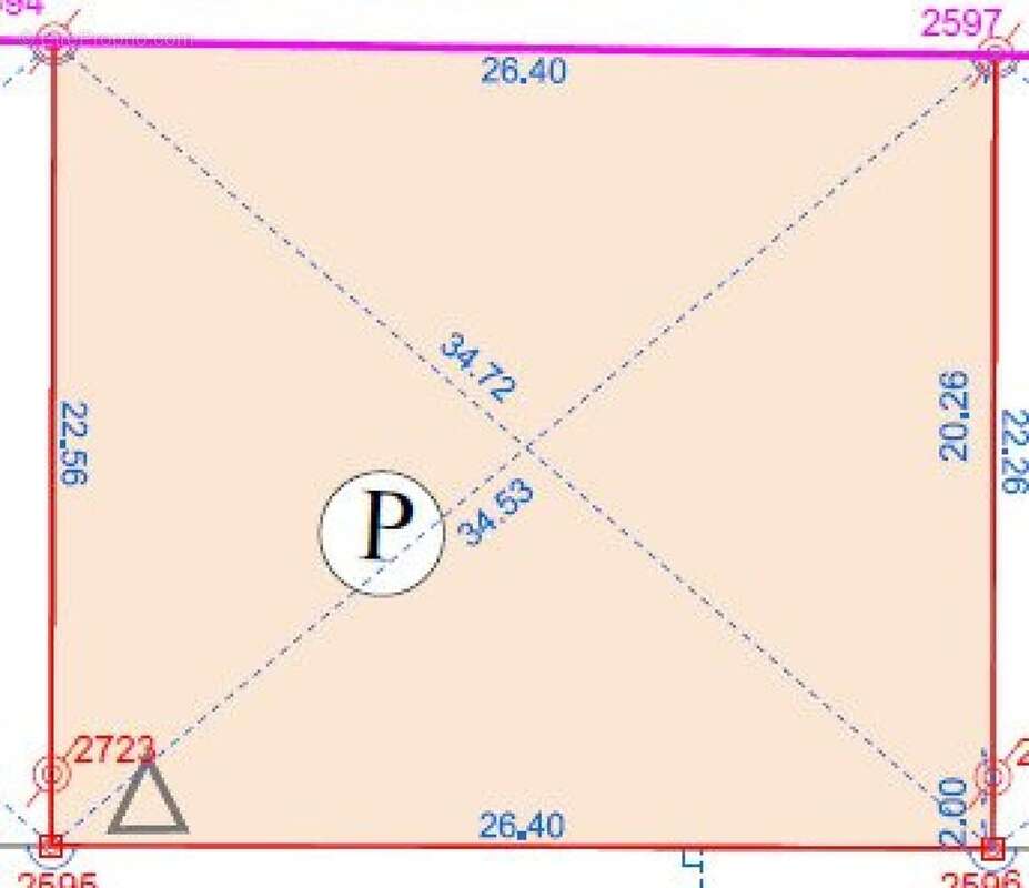 Photo 2 - Terrain à BRUGUIERES