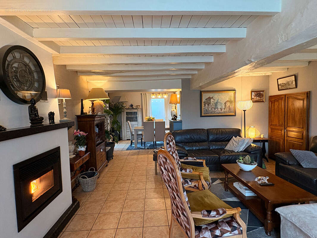 Maison familiale -Saint-Vincent-des-Landes - photo 2