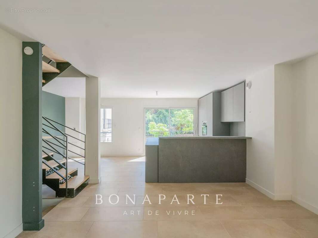 Maison à LYON-3E