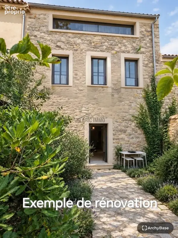 Maison à LA PALME