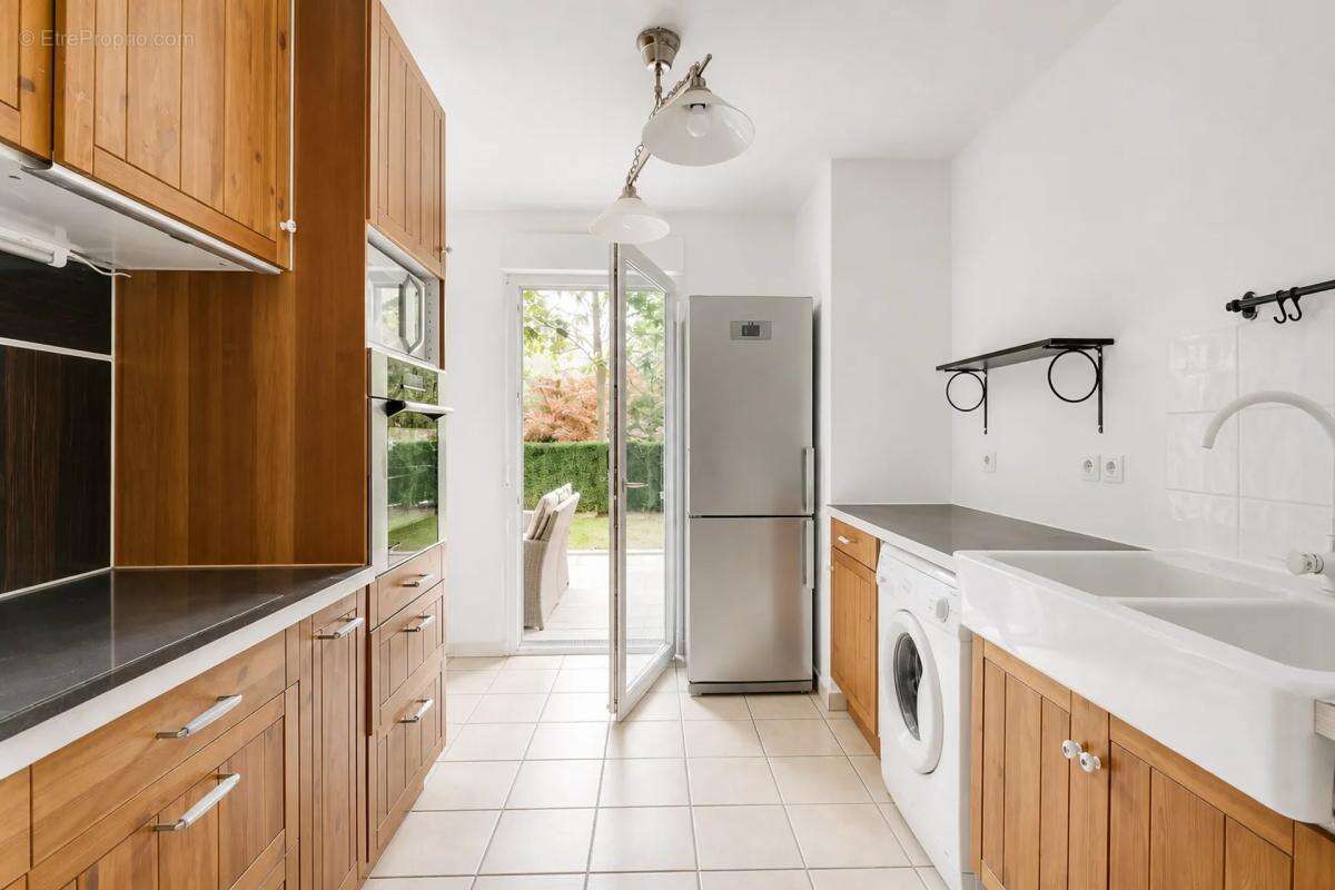 Charmant F3 avec jardin privatif à Bobigny - photo 6