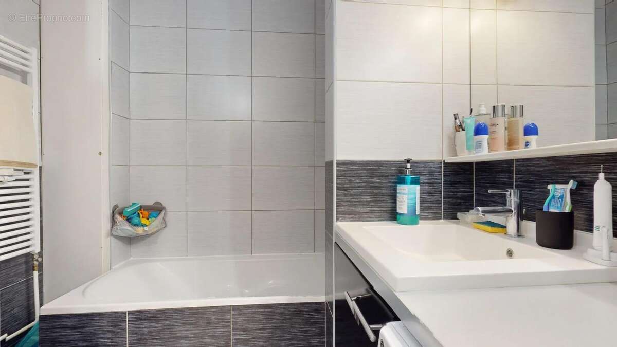 Appartement à METZ