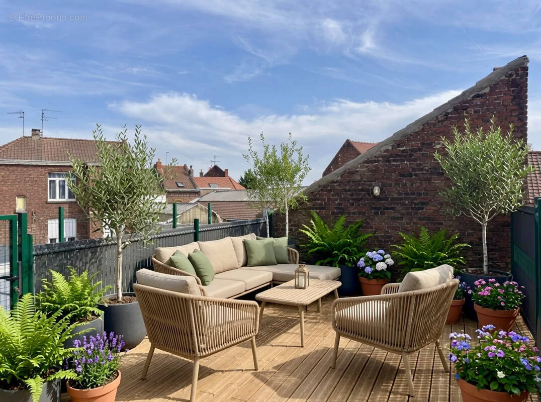 Appartement à TOURCOING