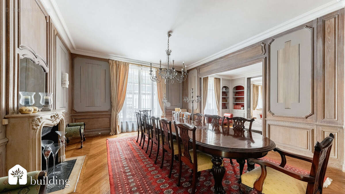 Appartement à PARIS-16E