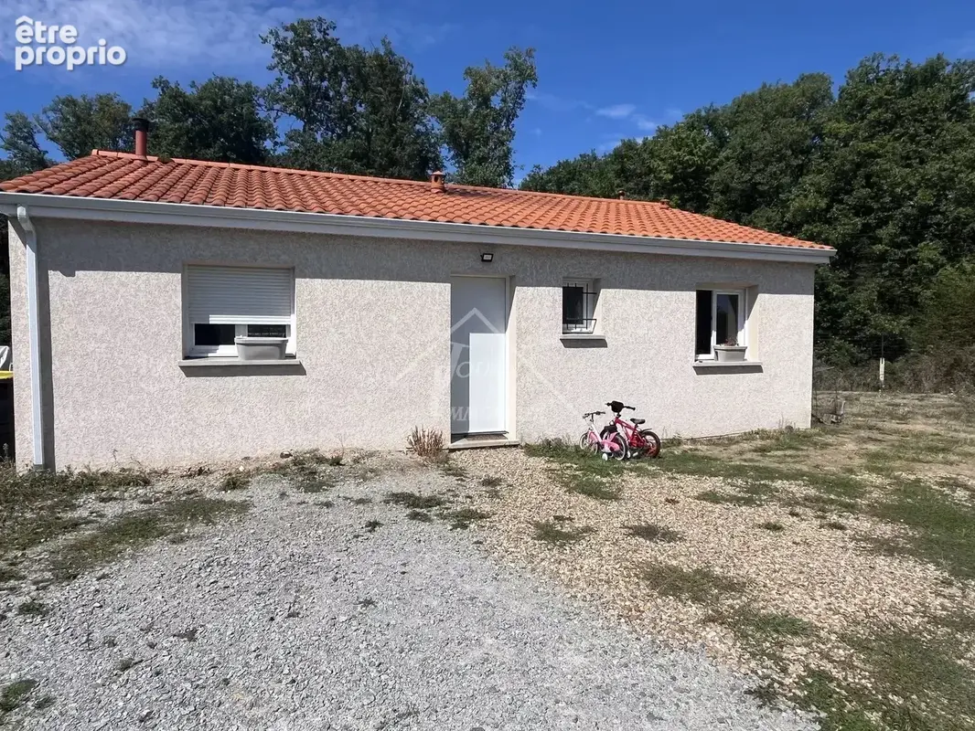 Maison à BELLERIVE-SUR-ALLIER