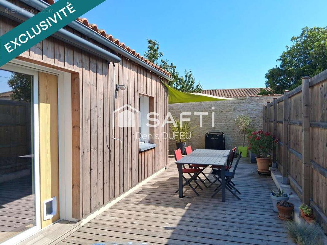 Photo 6 - Maison à LA ROCHELLE