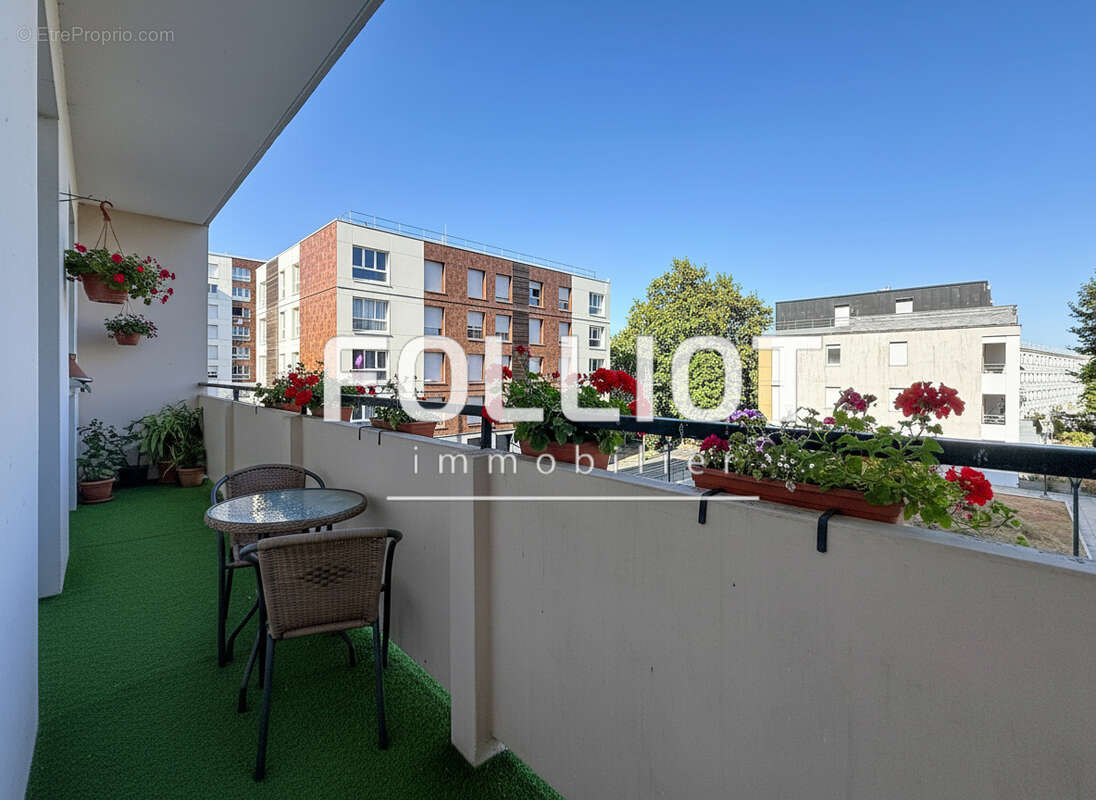 A VENDRE - Appartement Herouville Saint Clair 33 m2 - photo 8
