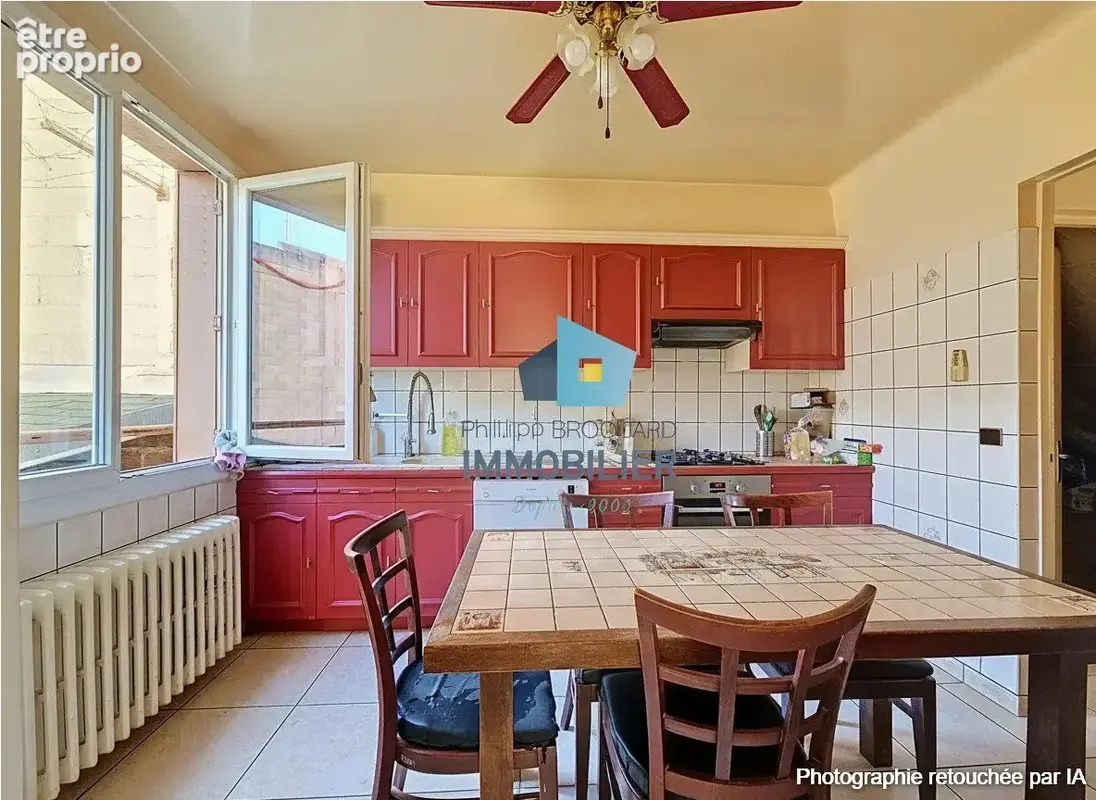 Maison 5 pièces 105 m² à vendre à Bobigny (93000) - photo 3