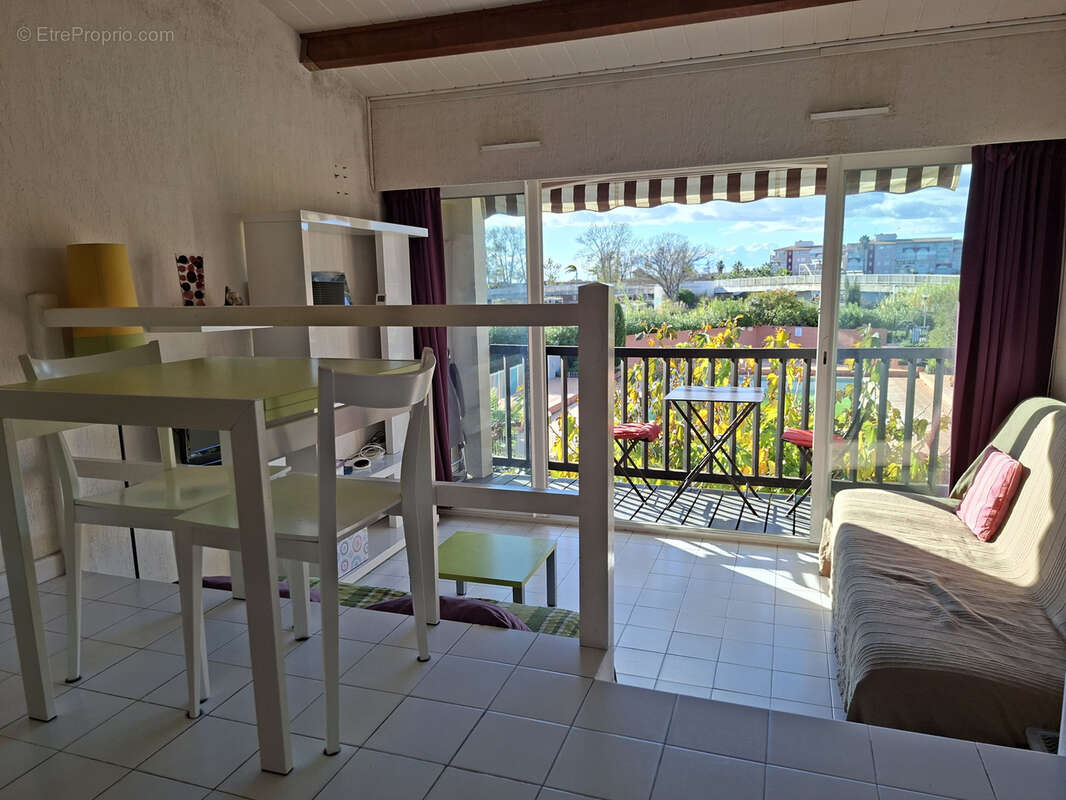 Appartement à AGDE