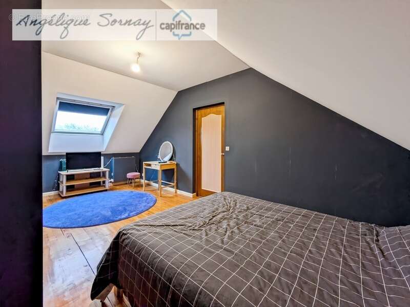 Maison à vendre 7 pièces MONTAIN (39) - photo 24