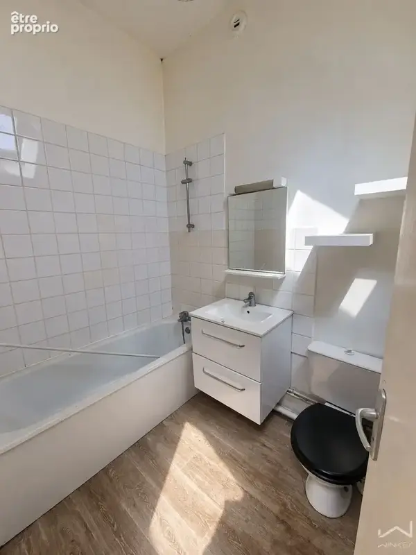 DUPLEX de 43 m2 avec parking    GARE À PIED - photo 7