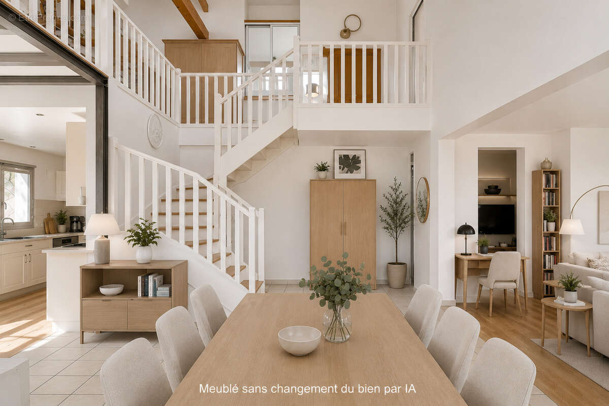 Maison à POLLIONNAY