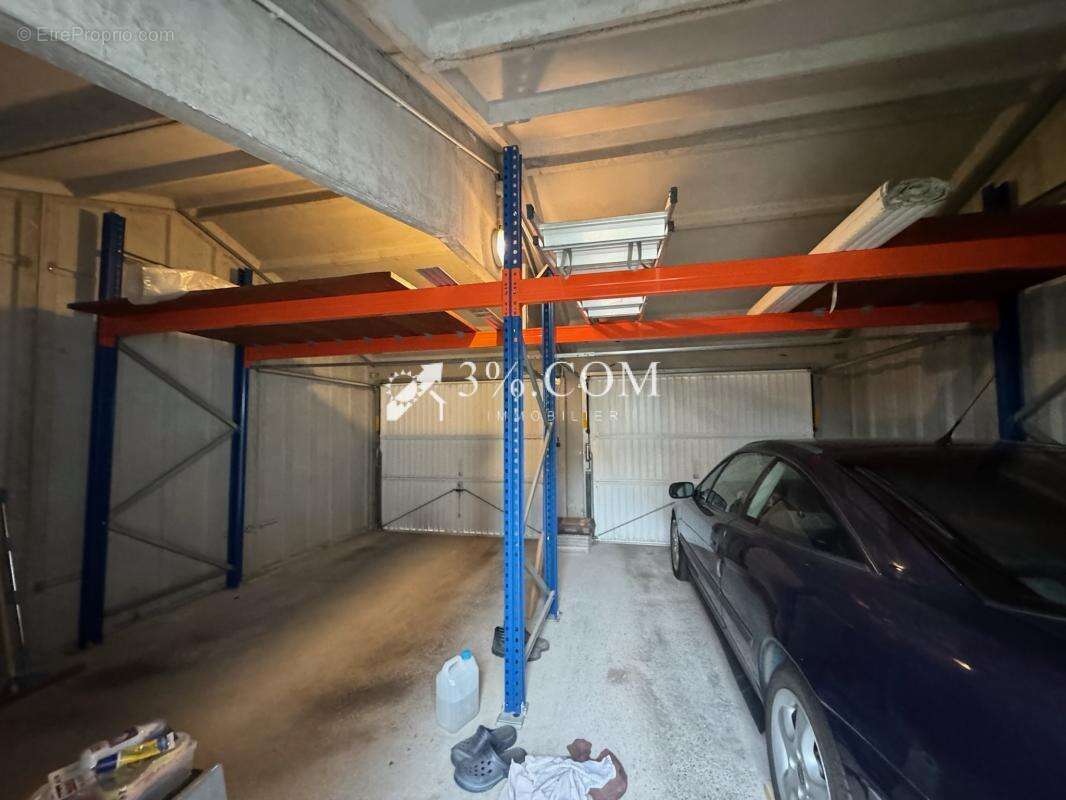 3%COM Beau F3  avec jardin de 134m2 + double garage - photo 14