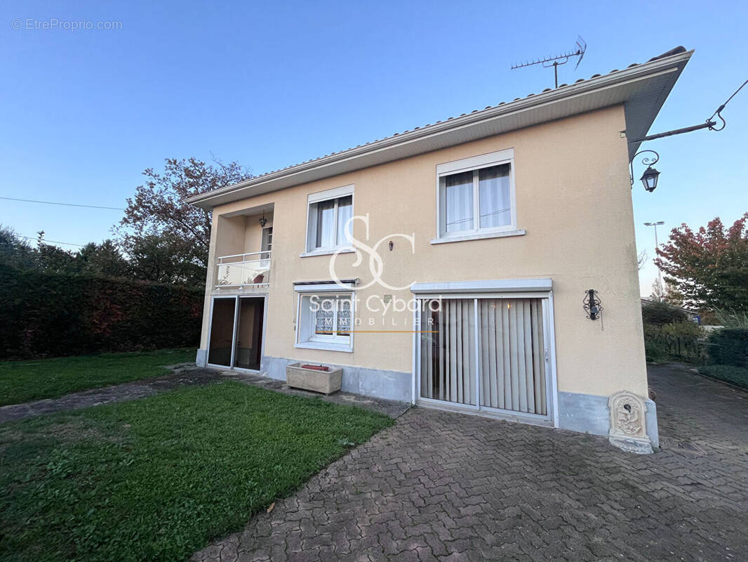 Maison à SAINT-MICHEL