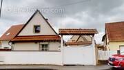 Maison à SOUFFLENHEIM