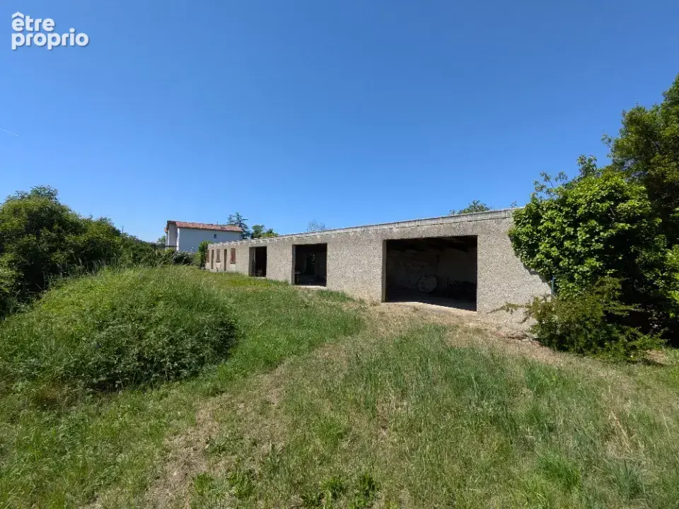 Terrain 1 350 m² à vendre à Villate (31860) - photo 3