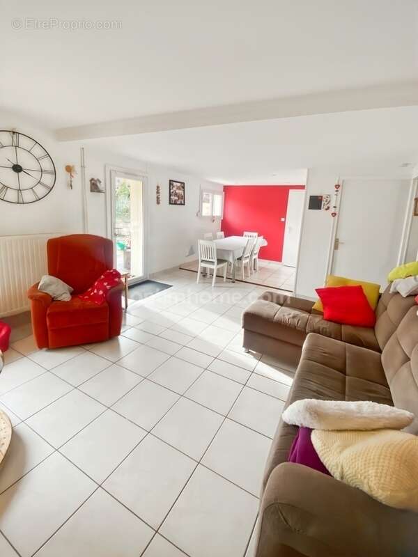 Maison à VANDOEUVRE-LES-NANCY