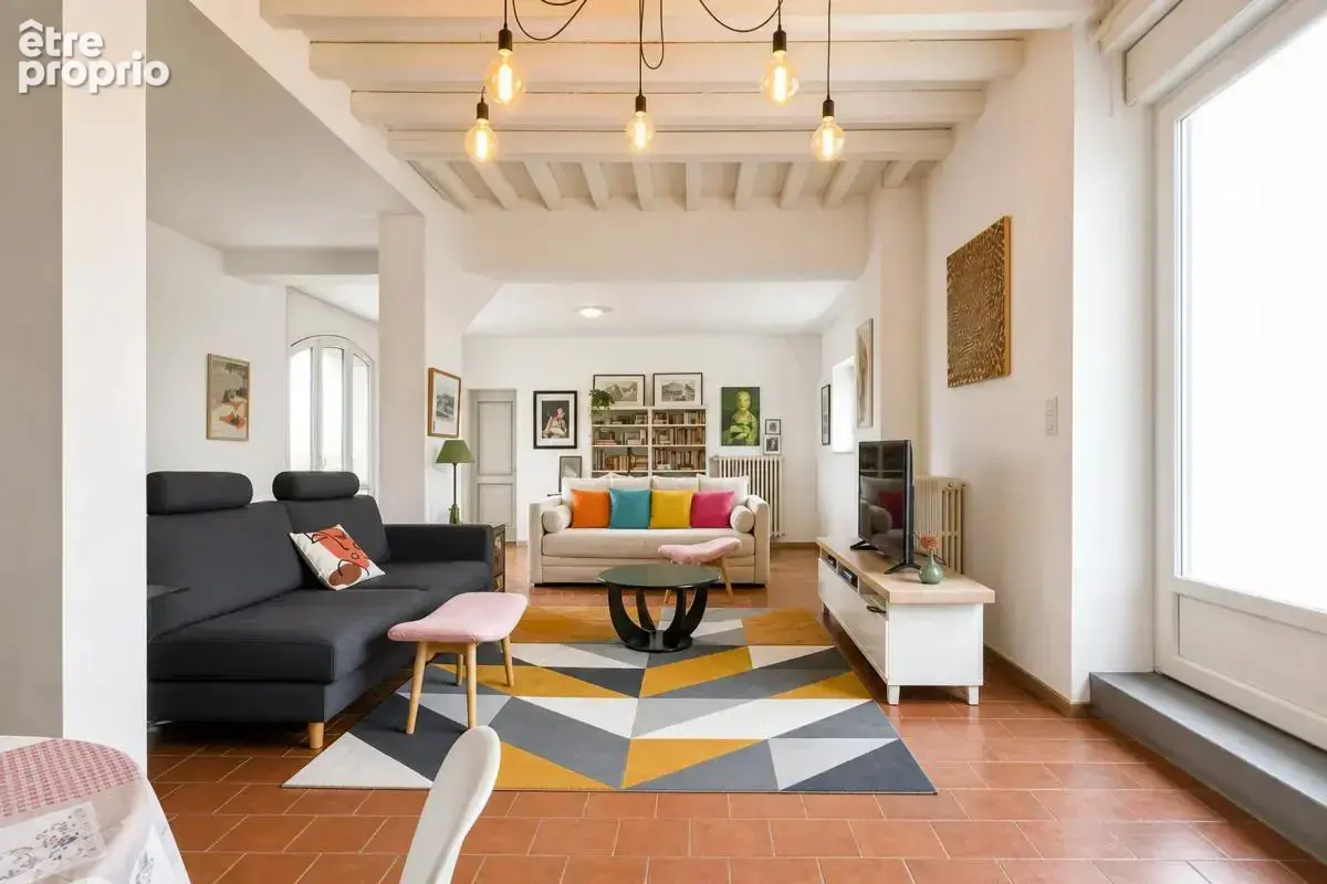 Maison rénovée 230 m² à Fyé - photo 3