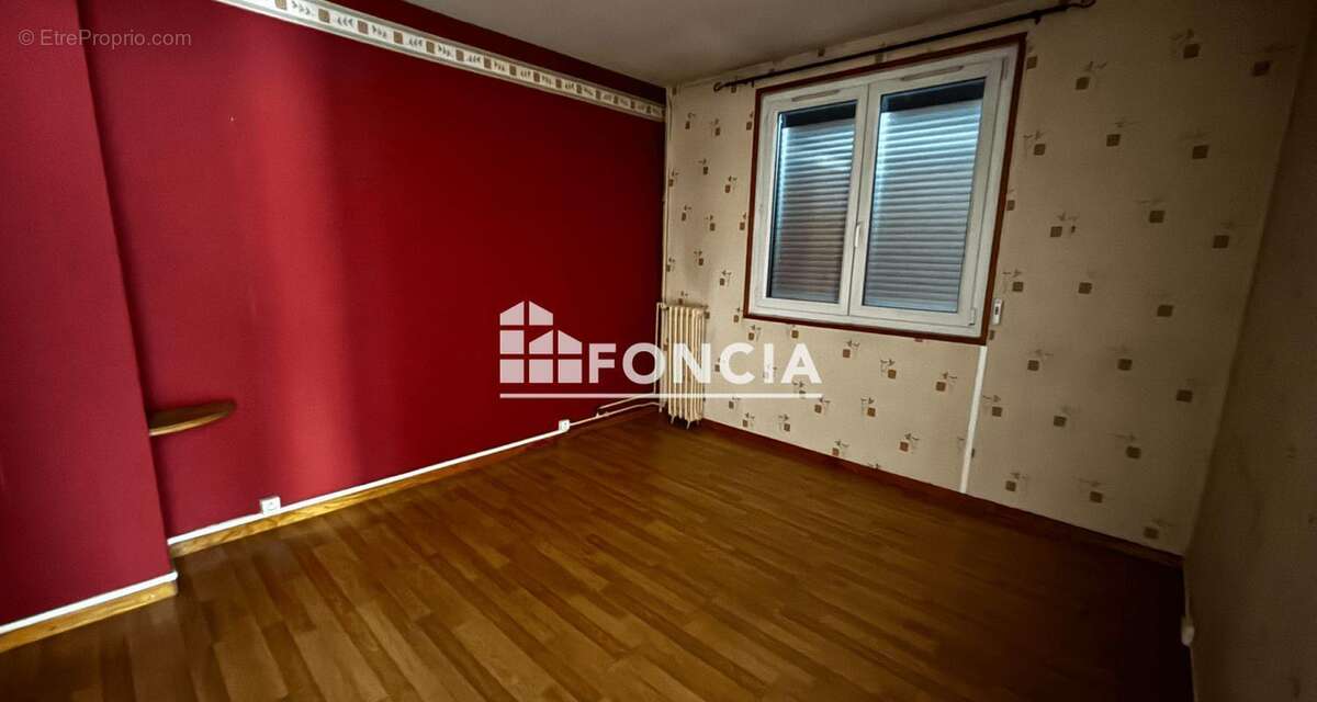 Appartement à EVREUX