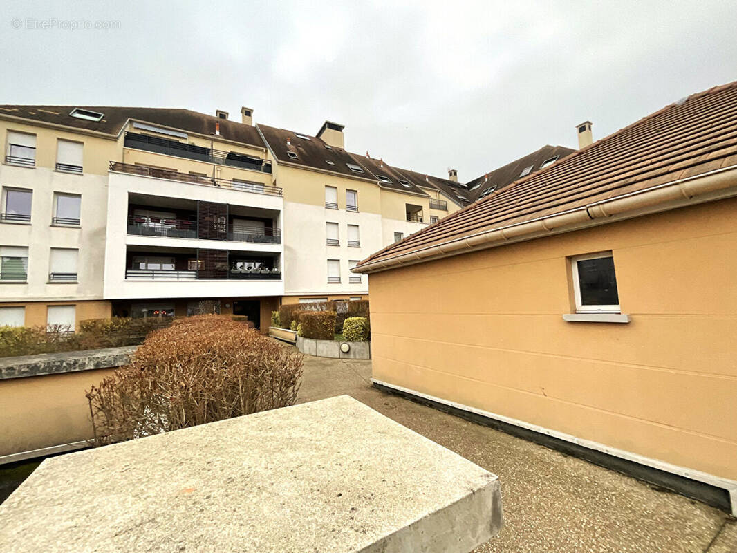 Appartement à ERMONT