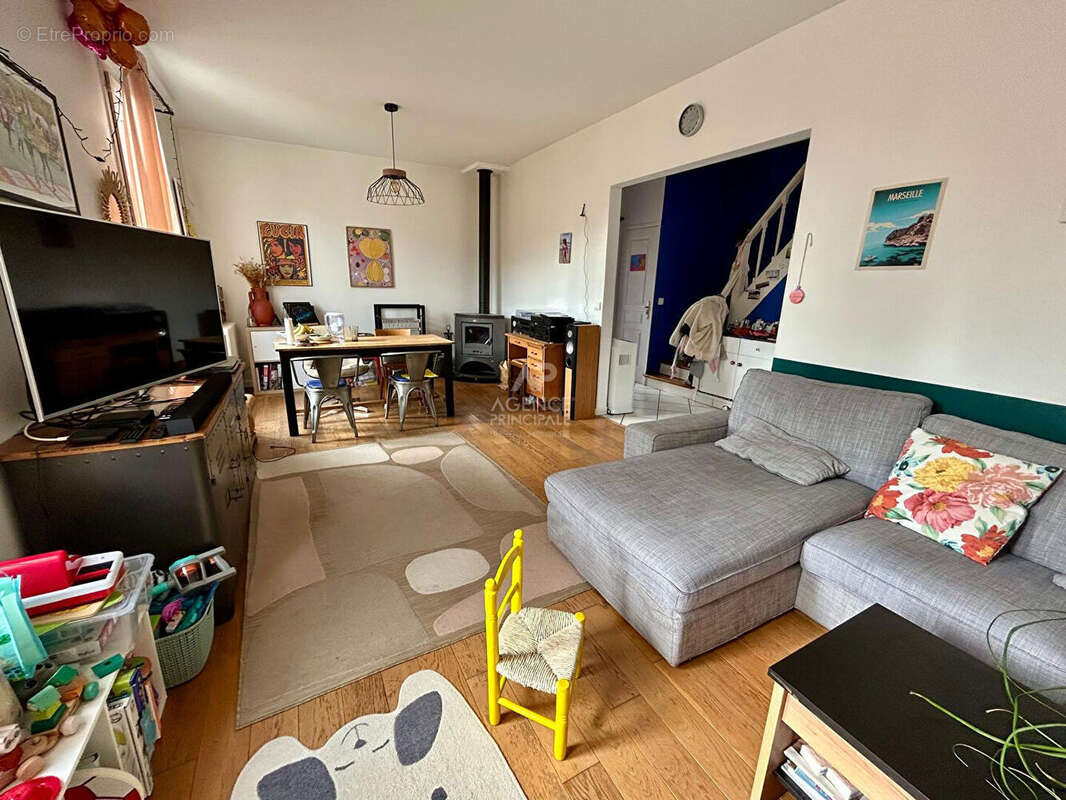 Maison à TRIEL-SUR-SEINE