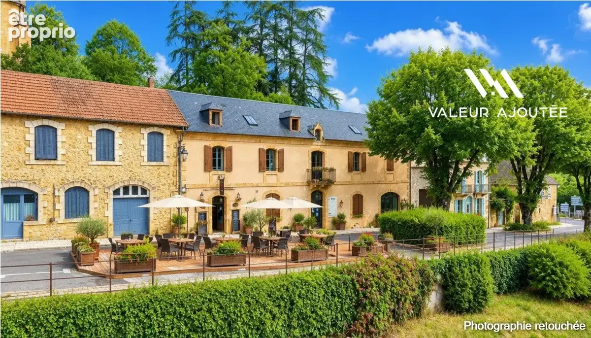 Bien immobilier à vendre à Saint-Genies (24590) - photo 4