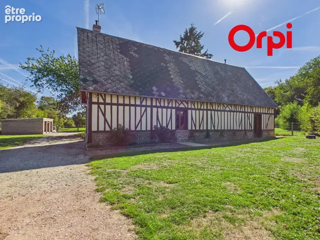 Maison normande offrant charme et confort - photo 22
