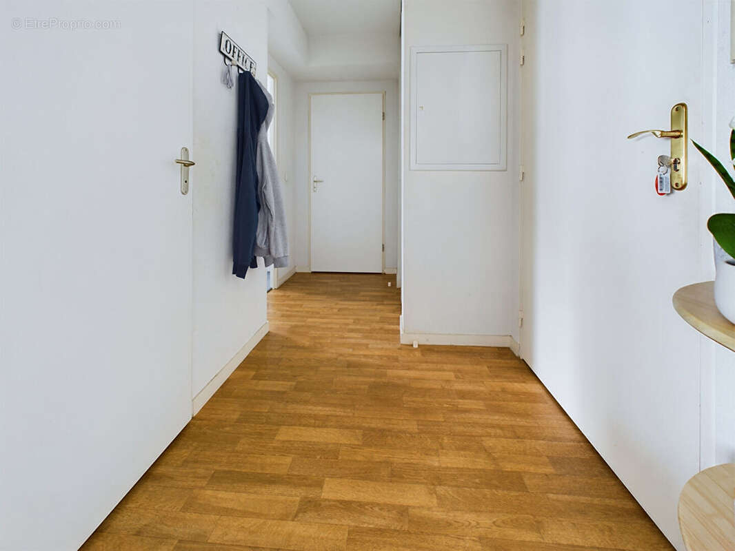 Appartement à ELBEUF