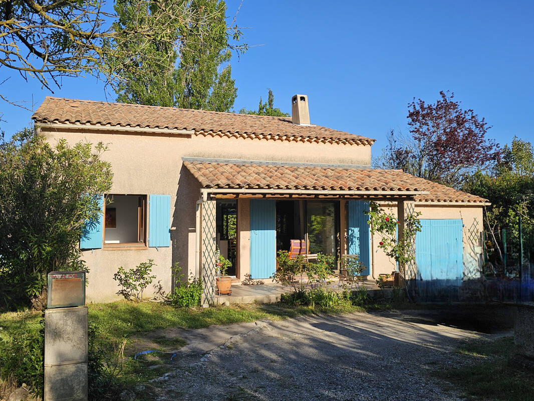 Maison à SAINT-CANNAT