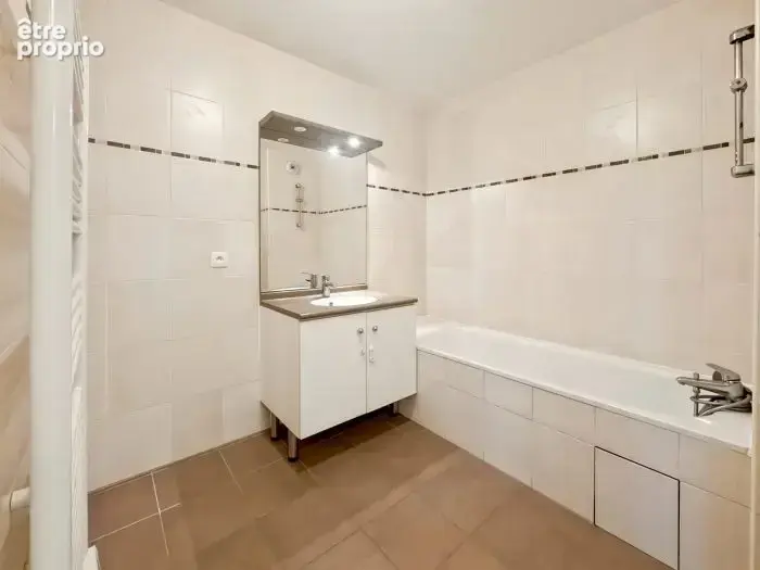 3 pièces de 60,39 m2 avec terrasse et jardin privatif - photo 7