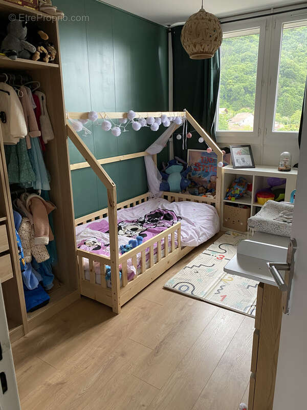 Appartement à NOYAREY