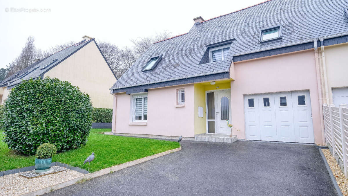 Maison à LANDERNEAU