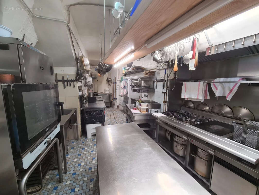 Fond de commerce BAR/BRASSERIE - photo 8
