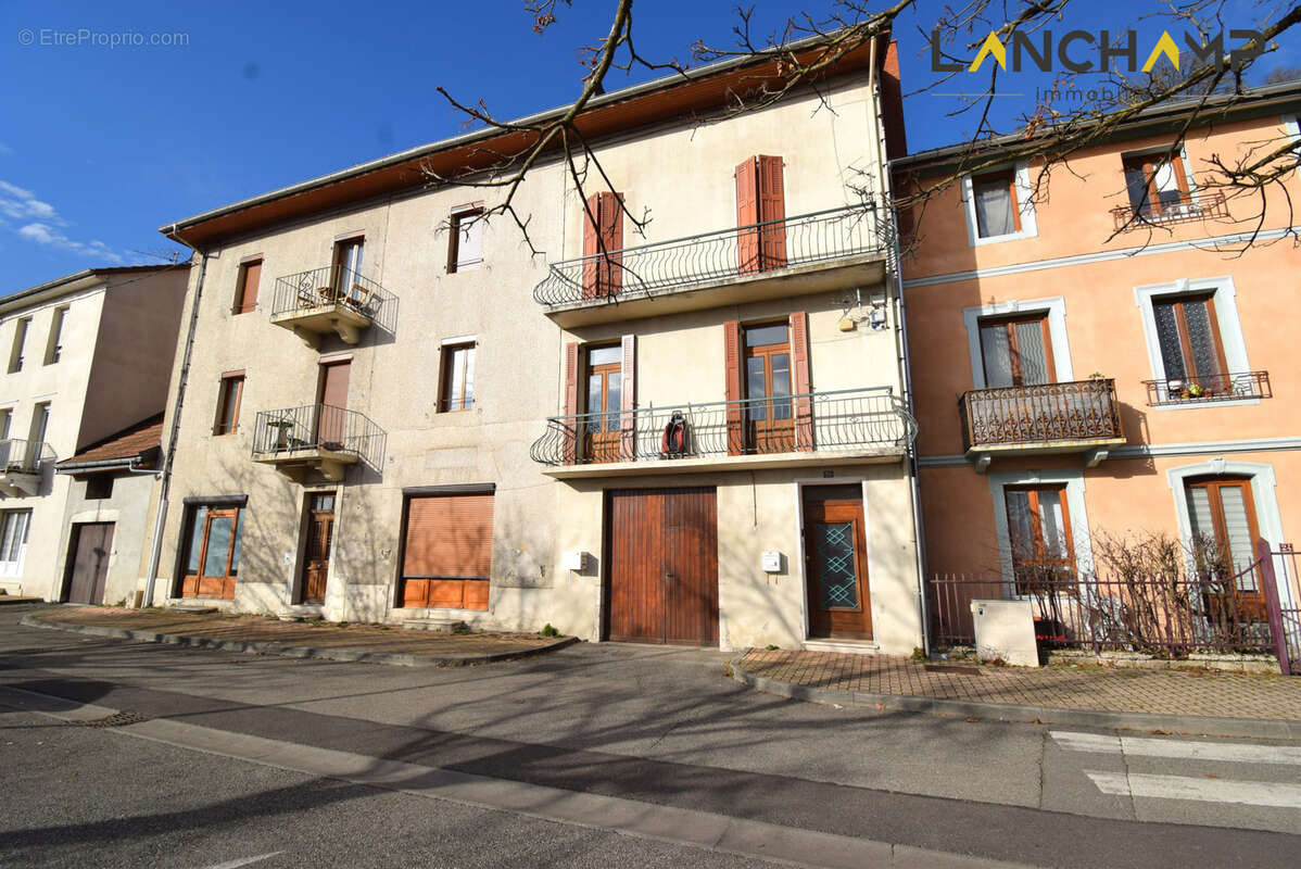 Appartement T3 Culoz proche gare SNCF - photo 5