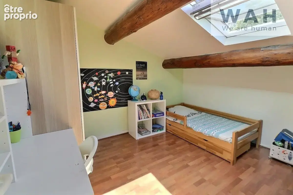 Vente maison 7 pièces avec piscine 34270 claret - photo 11