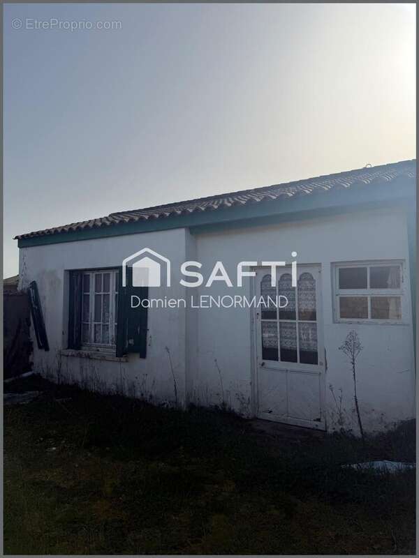Photo 6 - Maison à SAINT-PIERRE-D'OLERON