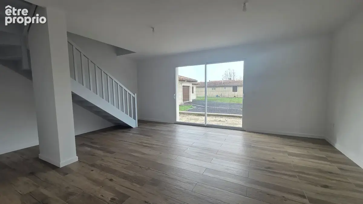 Maison 81m² à belin-béliet - photo 2
