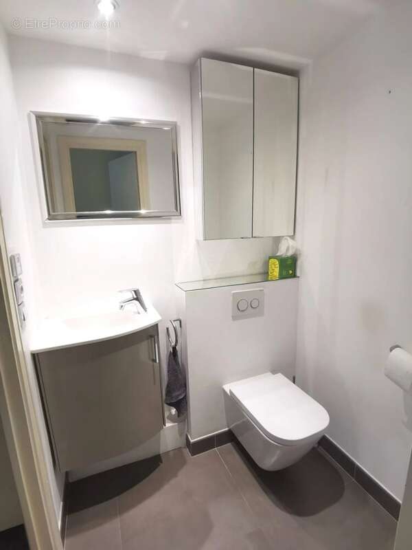 Appartement à LE CANNET