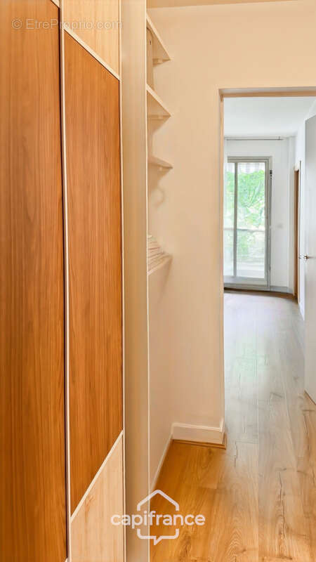 Appartement à SAINT-CLOUD