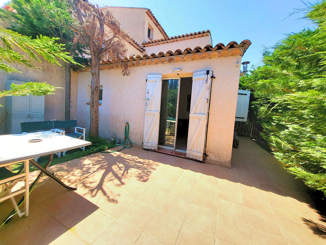 Maison à SAINTE-MAXIME