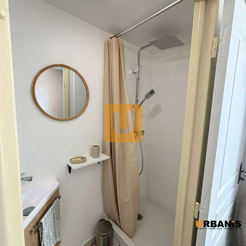 Appartement à SAINT-DENIS