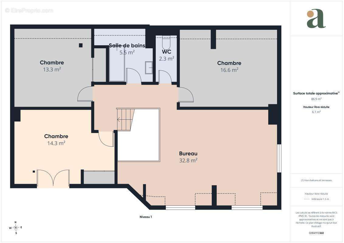 Maison avec grand séjour en vente à  Saint-Leu-la-Forêt (95320) - photo 29