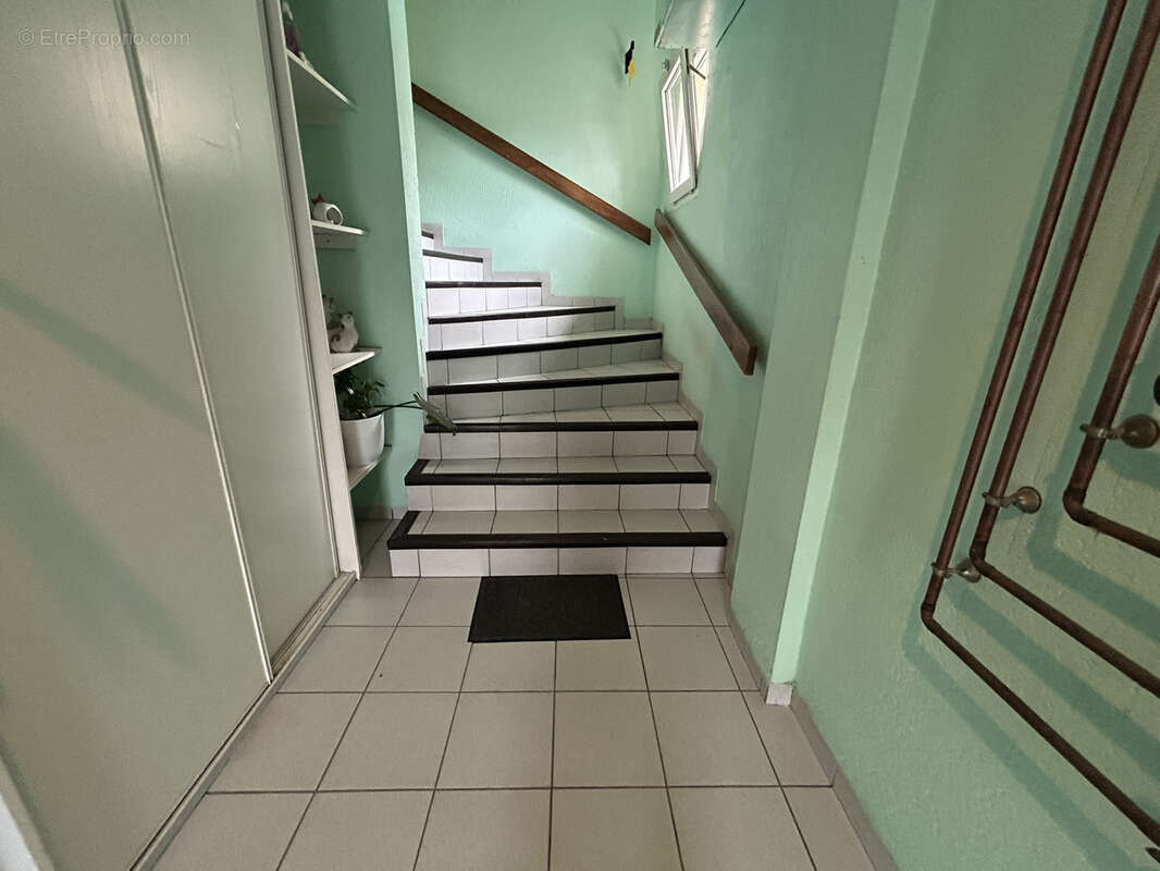 Appartement à FREYMING-MERLEBACH