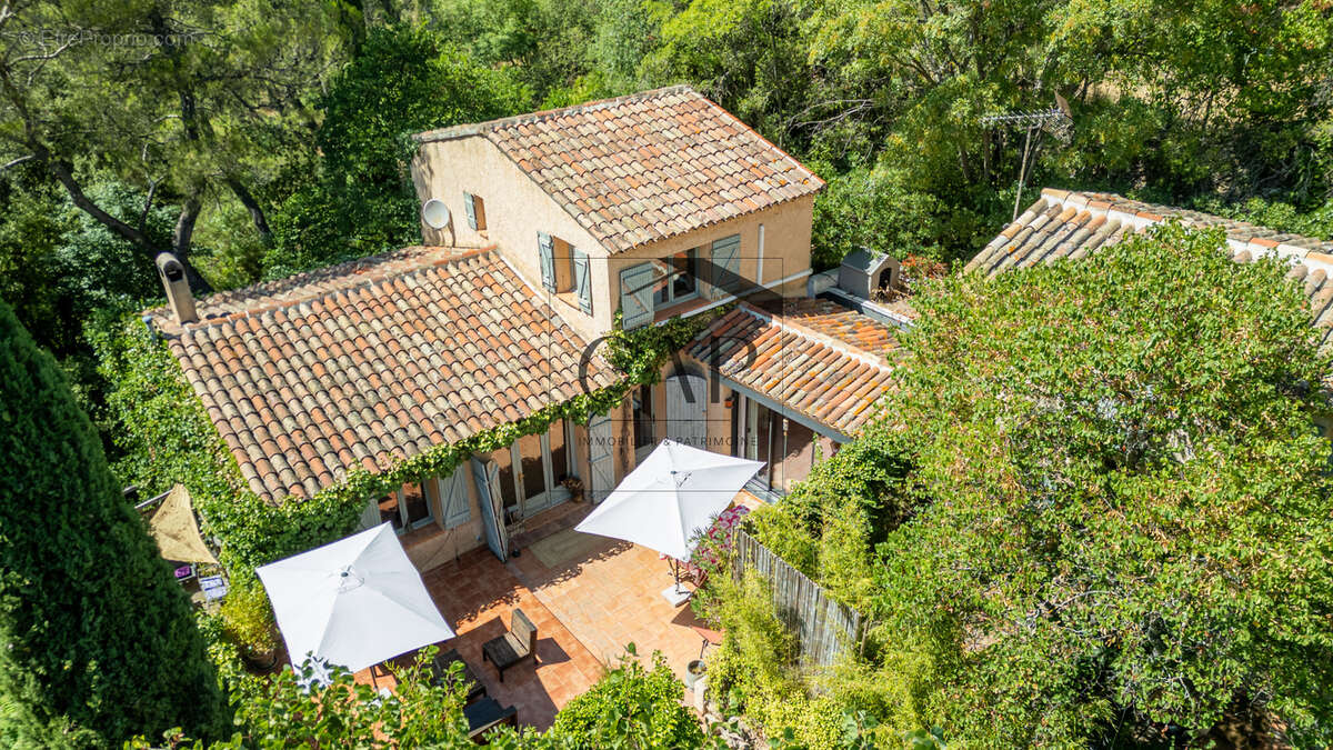 Maison à AIX-EN-PROVENCE